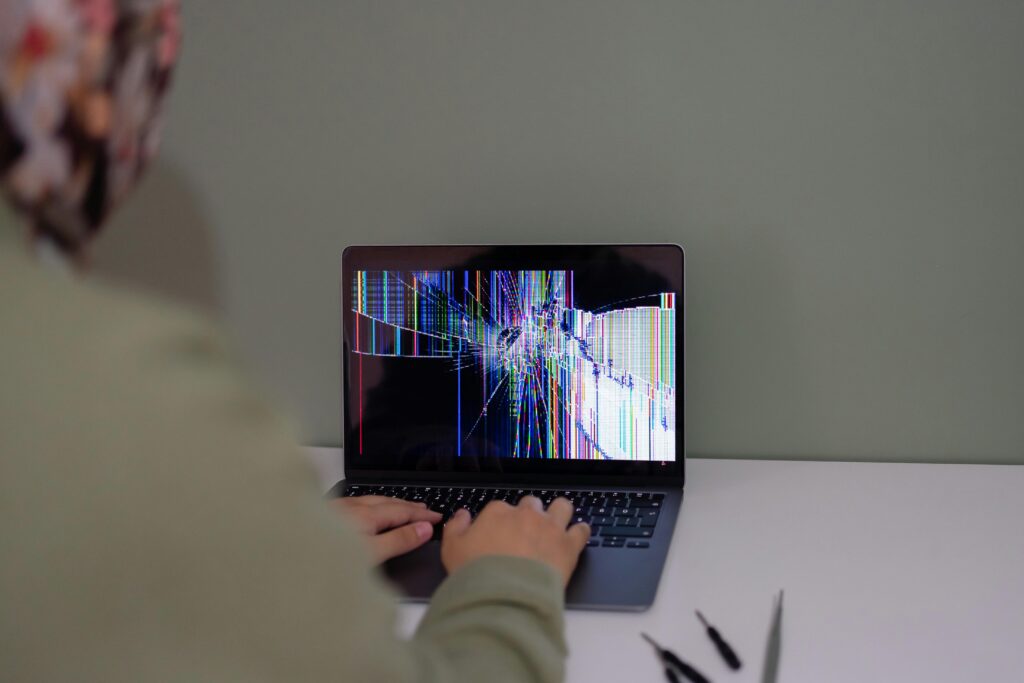 Macbook Reparatur