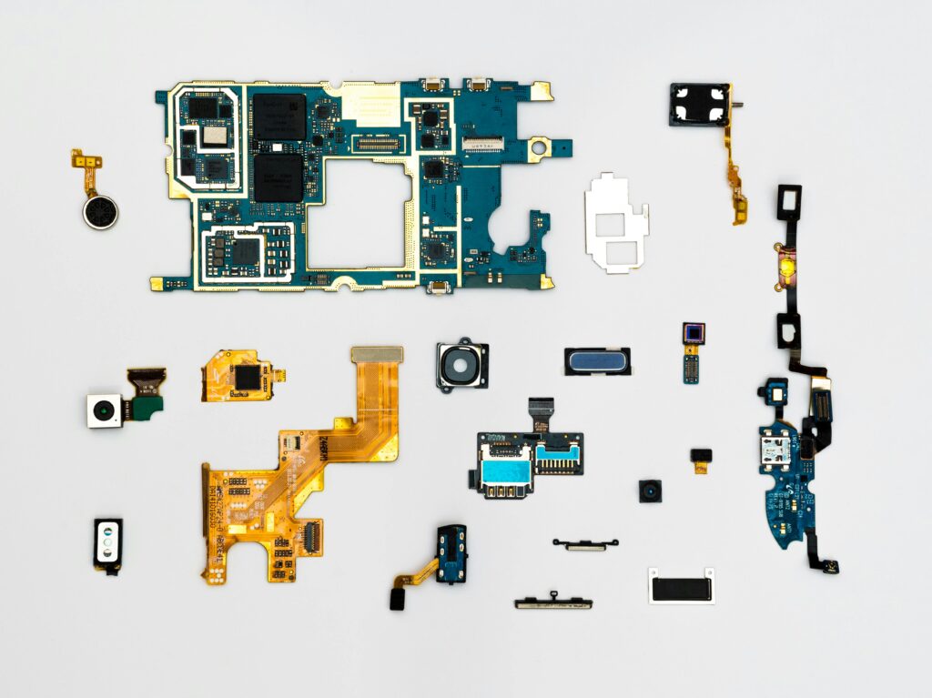 MacBook Reparatur Berlin logicboard