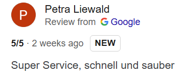 Bewertungen