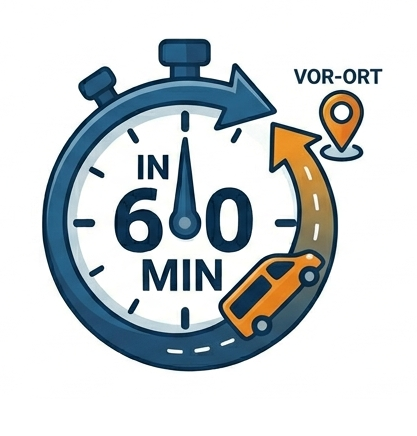60 Minuten Reparaturen